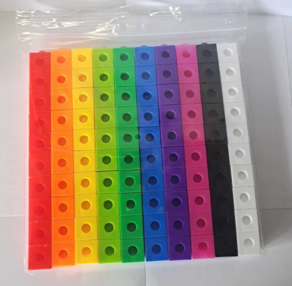 Interlocking Building Blocks