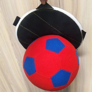 Catch and Toss Ball Game Paste Football Self Sticking Football Soft Touch Ball