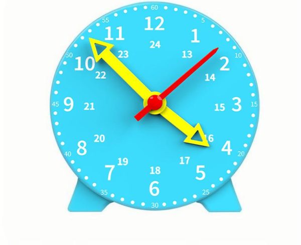 12 cm plastic Clock Gear Toy - Image 3