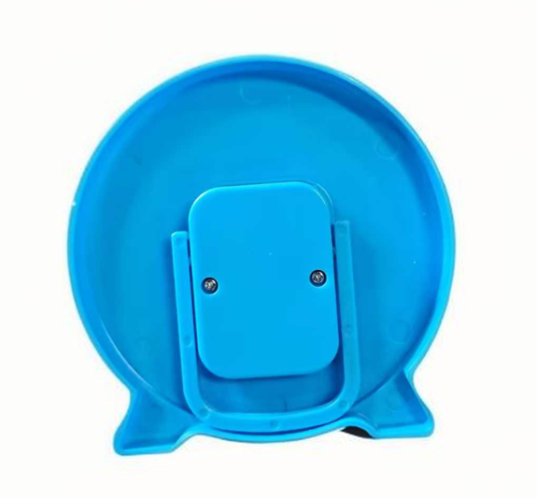 10 cm Small Clocks Gear Time Learning Student Clock - Image 4