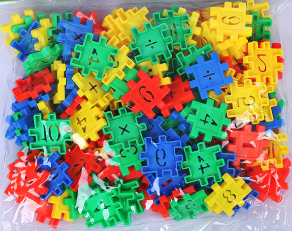 Educational Building Blocks Set - Image 4