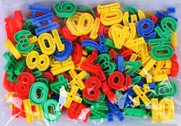 Educational Building Blocks Set - Image 2