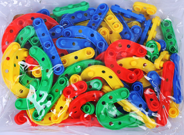kids building blocks toy set - Image 4