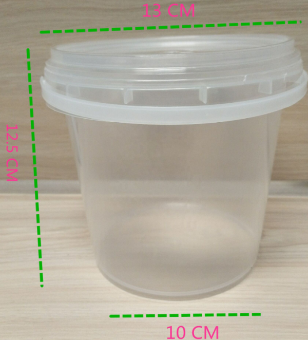 Plastic Counting Bears 6 Grams Weight bears 60 Pieces - Image 3