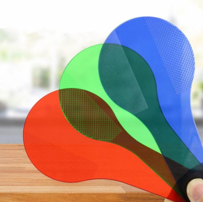 Kids Science Physics Toy Color Filter Board Color Optics 6pcs - Image 3