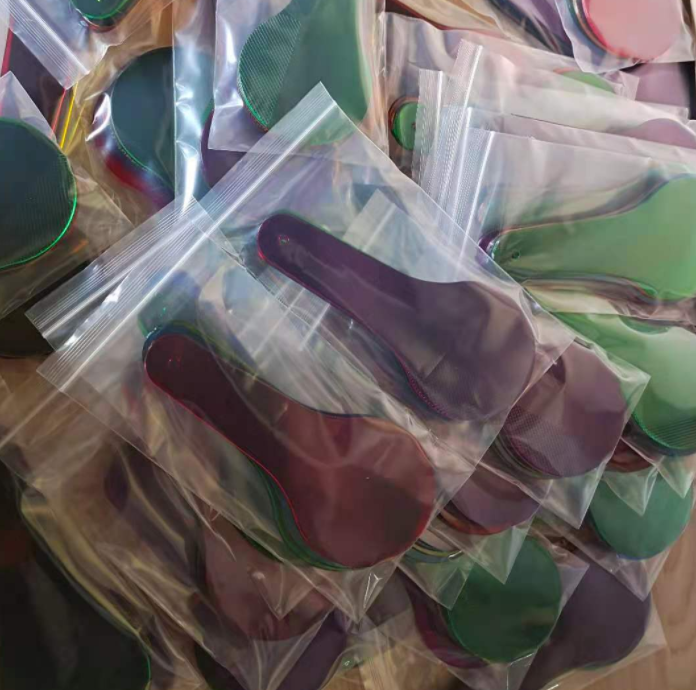 Kids Science Physics Toy Color Filter Board Color Optics 6pcs - Image 5