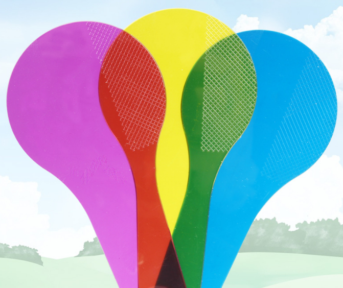 Kids Science Physics Toy Color Filter Board Color Optics 6pcs - Image 6