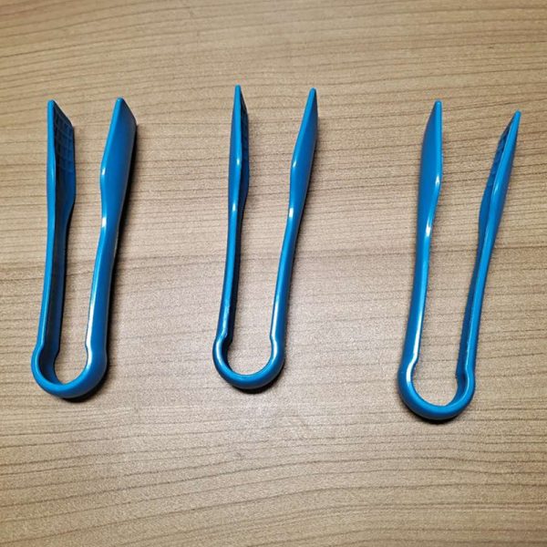 Plastic Serving Tongs Multi Functional Tongs Clamp - Image 2