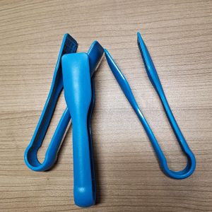 Plastic Serving Tongs Multi Functional Tongs Clamp