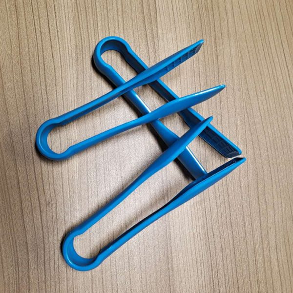 Plastic Serving Tongs Multi Functional Tongs Clamp - Image 5