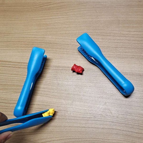 Plastic Serving Tongs Multi Functional Tongs Clamp - Image 6