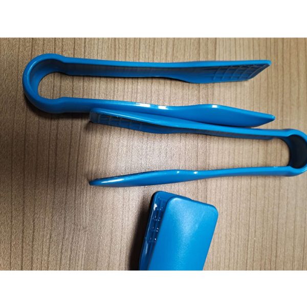 Plastic Serving Tongs Multi Functional Tongs Clamp - Image 7