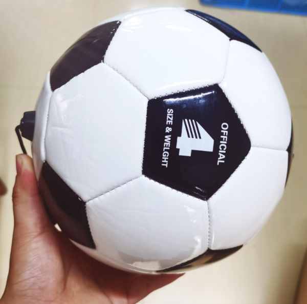 Training Ball Kick Soccer Ball With String - Image 2