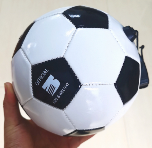 Training Ball Kick Soccer Ball With String - Image 3