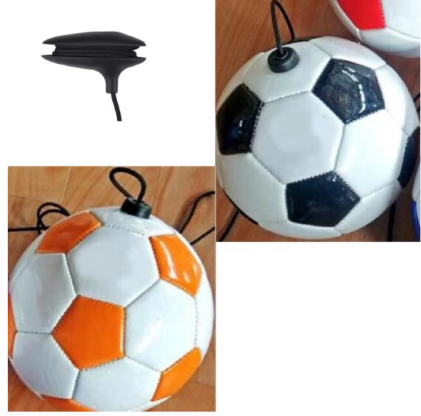 Training Ball Kick Soccer Ball With String - Image 7