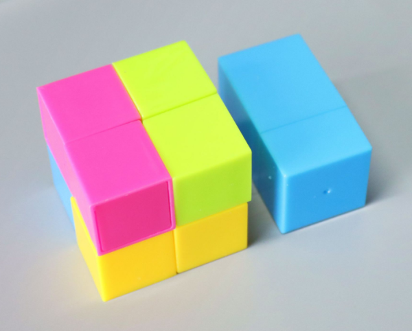 Educational Toys 3D Geometric Solids - Image 4
