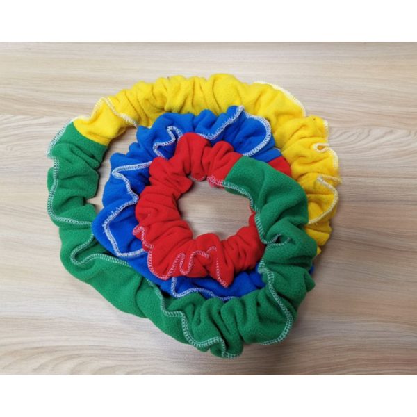 Kids Sports Team Toy Elastic Fleece Cooperative Stretchy Band - Image 6
