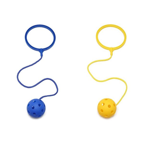 Ankle Swing Ball Blinking Jumping Ring Colorful Jumping Rope - Image 4