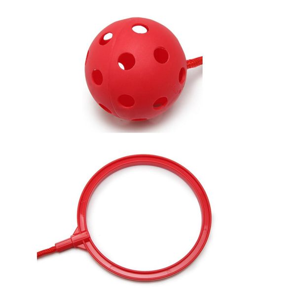 Ankle Swing Ball Blinking Jumping Ring Colorful Jumping Rope - Image 8