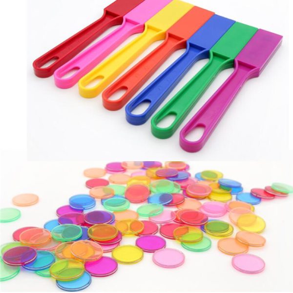 Educational Toy Magnetic Wand Set for Kids - Image 5