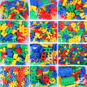 kids building blocks toy set