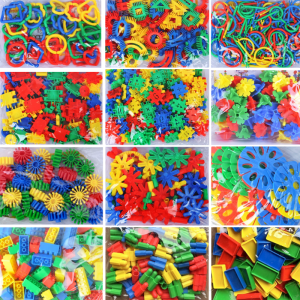 Educational Building Blocks Set