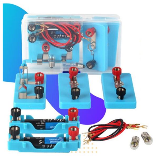 Educational Toys Electric Circuit Kit for Kids - Image 2