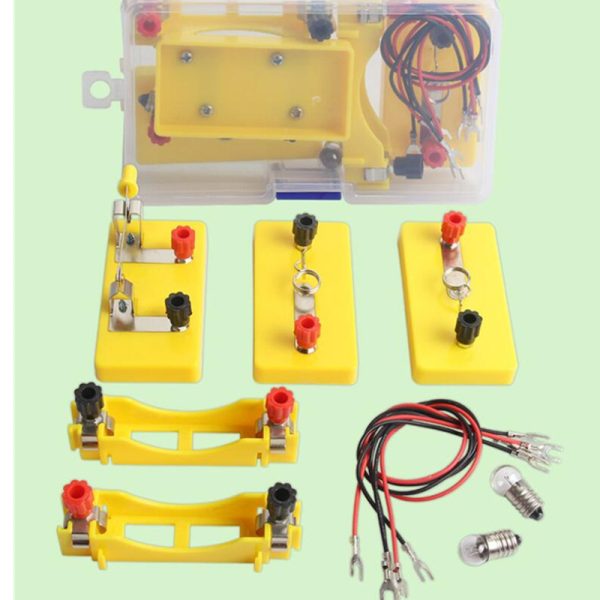 Educational Toys Electric Circuit Kit for Kids - Image 3