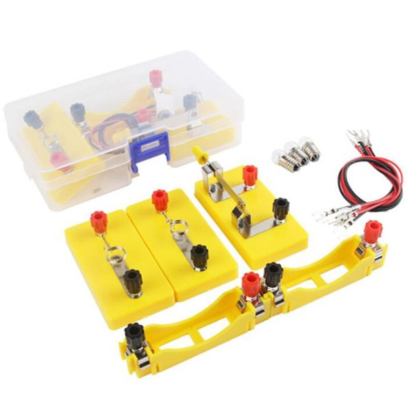 Educational Toys Electric Circuit Kit for Kids - Image 5
