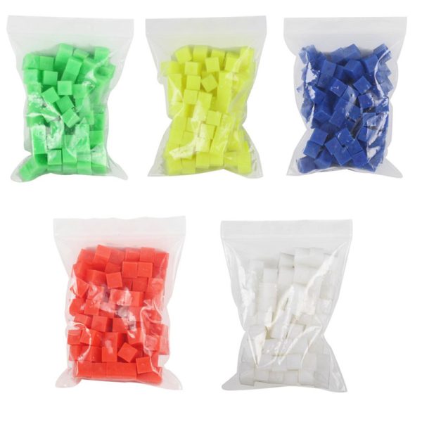 Educational Toys Plastic 1cm Centimeter Cubes - Image 2