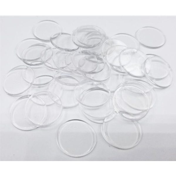 Kids Toys Plastic Transparent Color Counters - Image 7